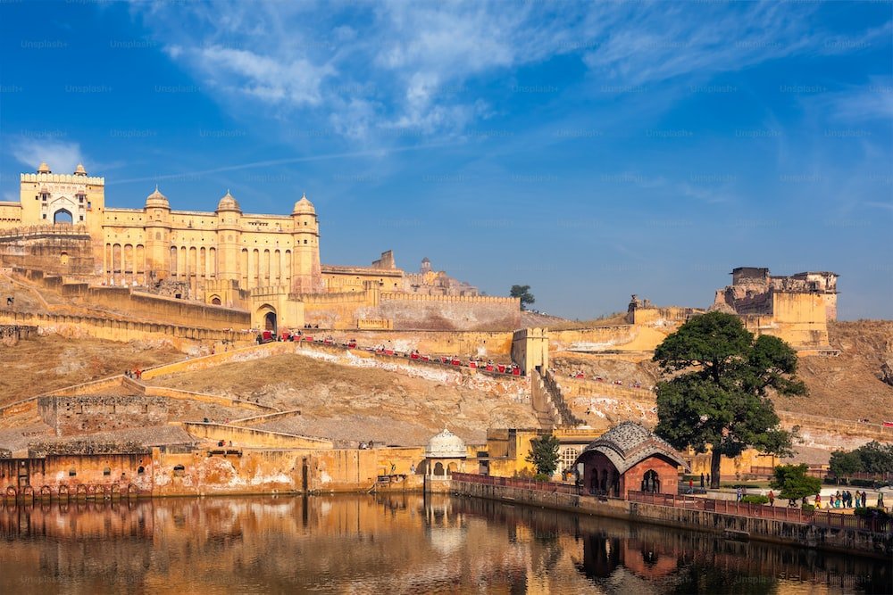 Amer Fort