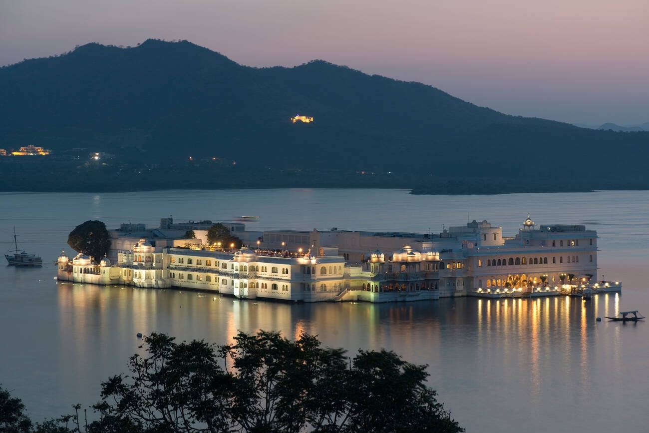 Pichola Lake Udaipur