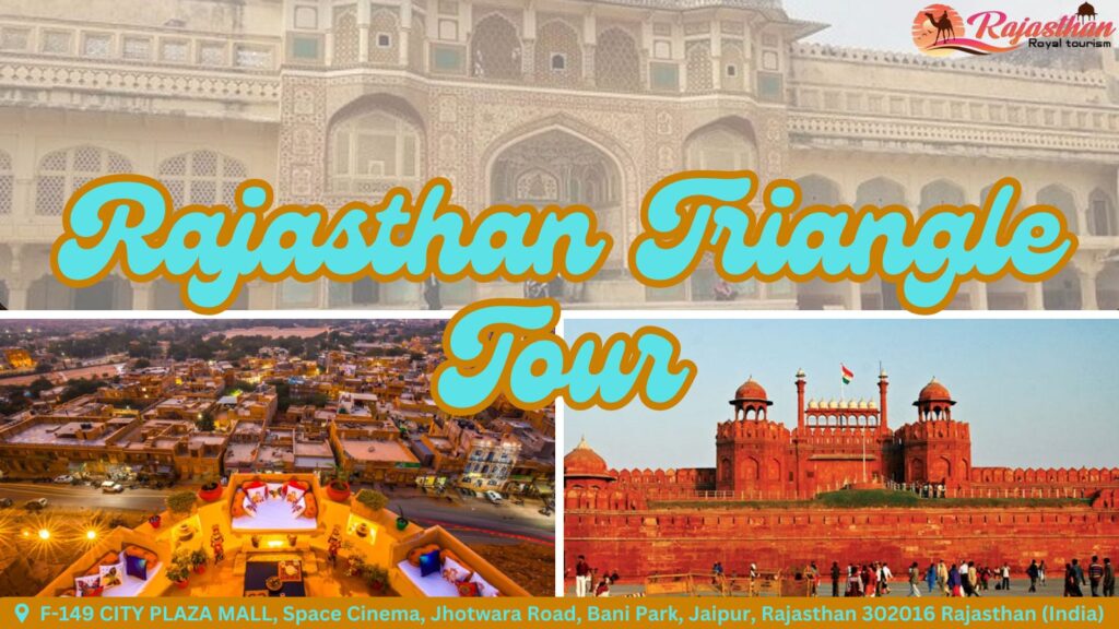 rajasthan triangle tour
