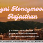 royal honeymoon in rajasthan