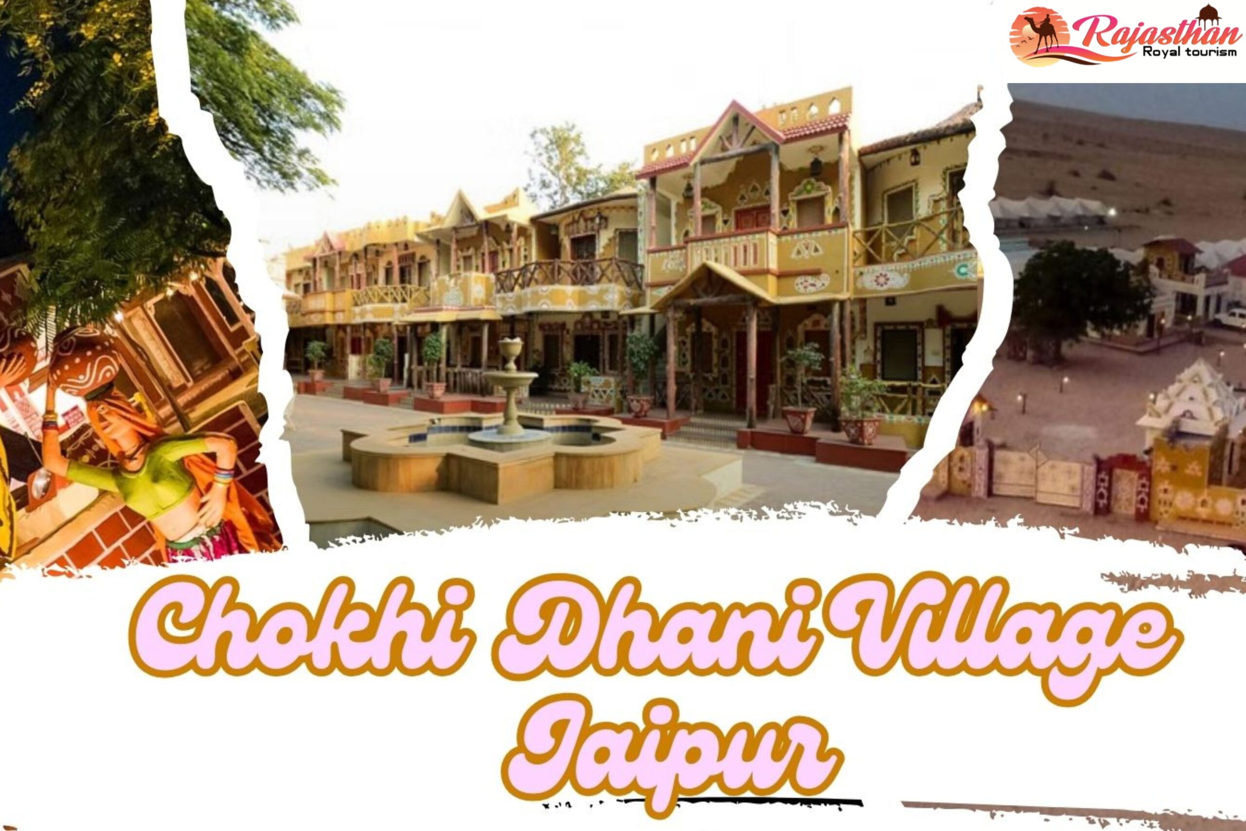 Chokhi Dhani Village Jaipur