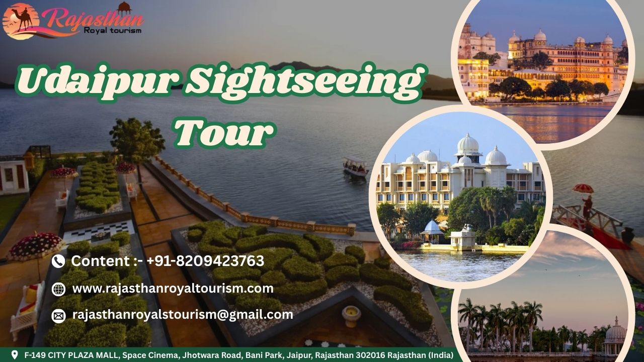 Udaipur Sightseeing Tour