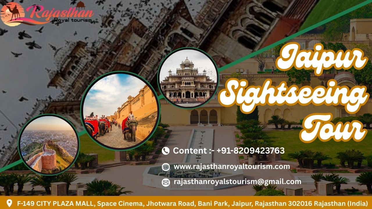 Jaipur Sightseeing Tour