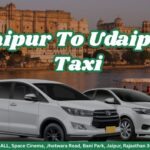 Jaipur To Udaipur Taxi