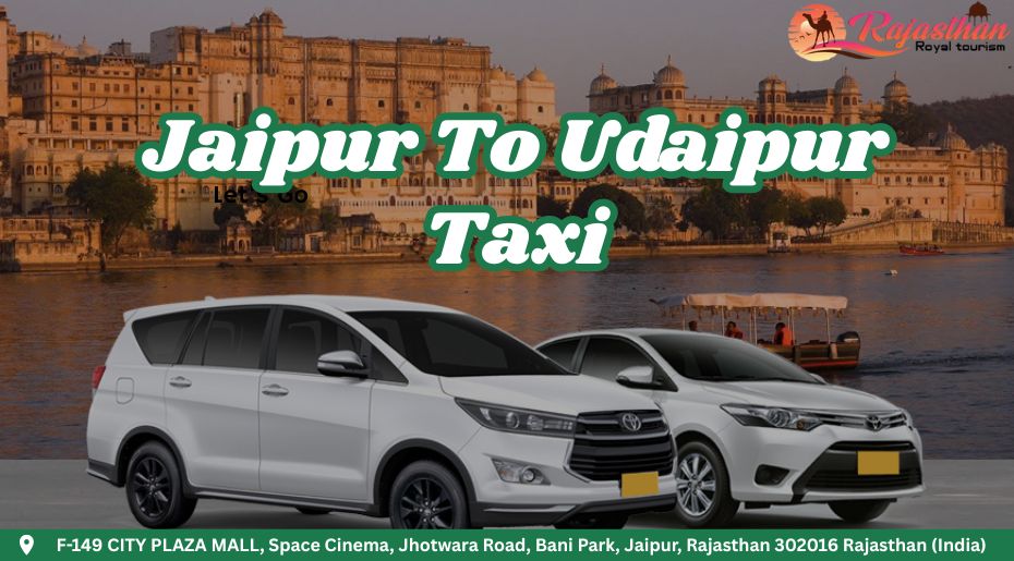Jaipur To Udaipur Taxi