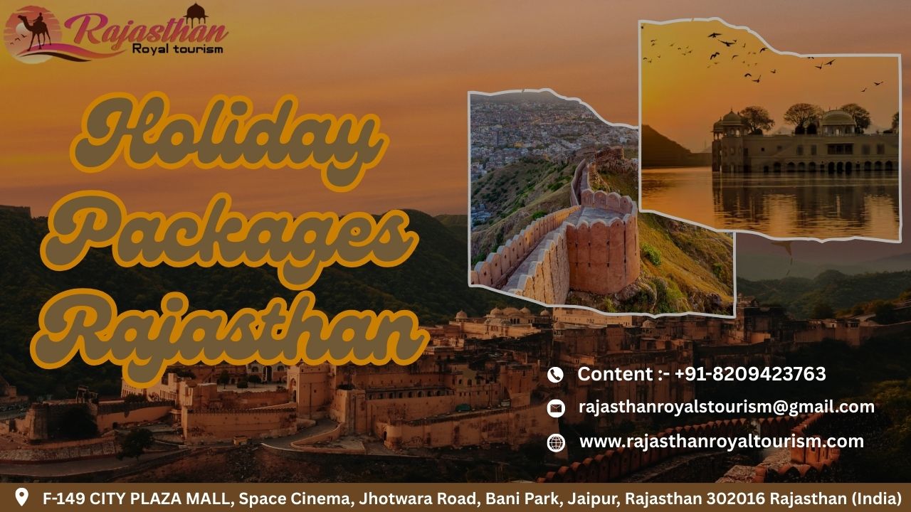 Rajasthan Holiday Packages