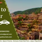 Jaipur to Salasar taxi