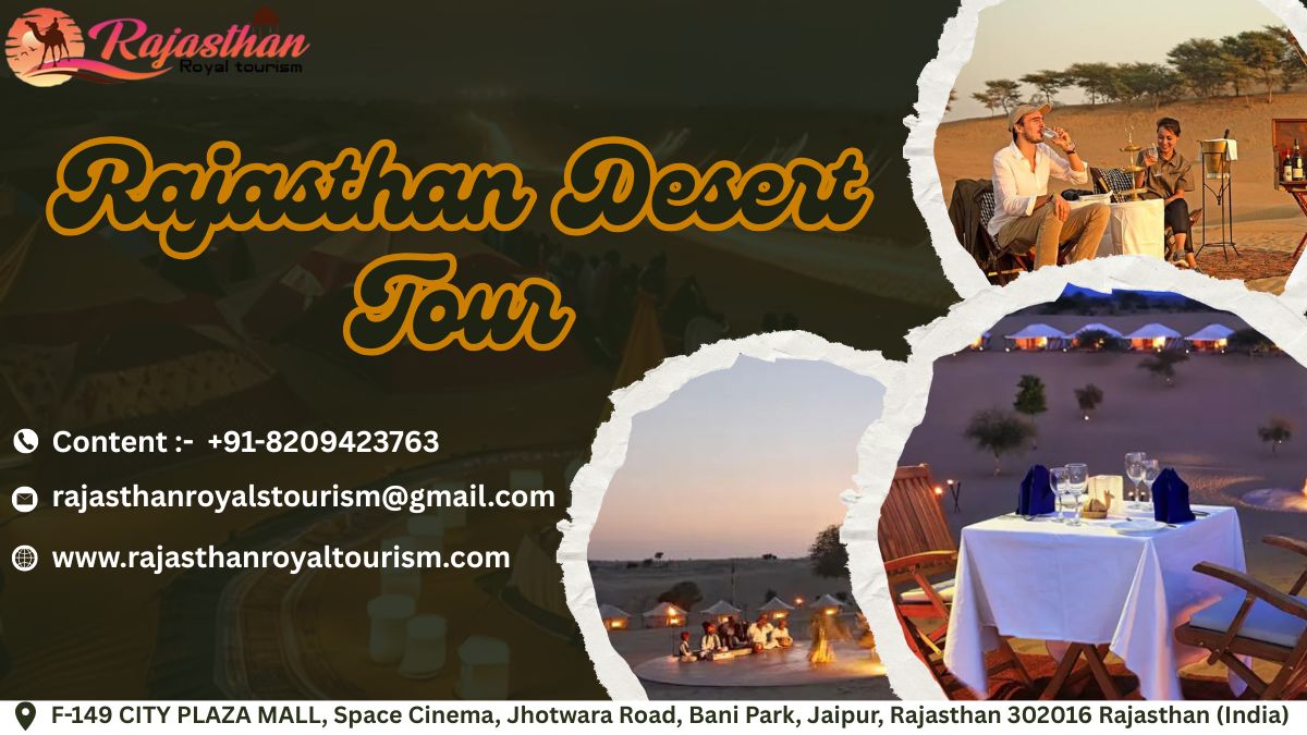 Rajasthan Desert Tour