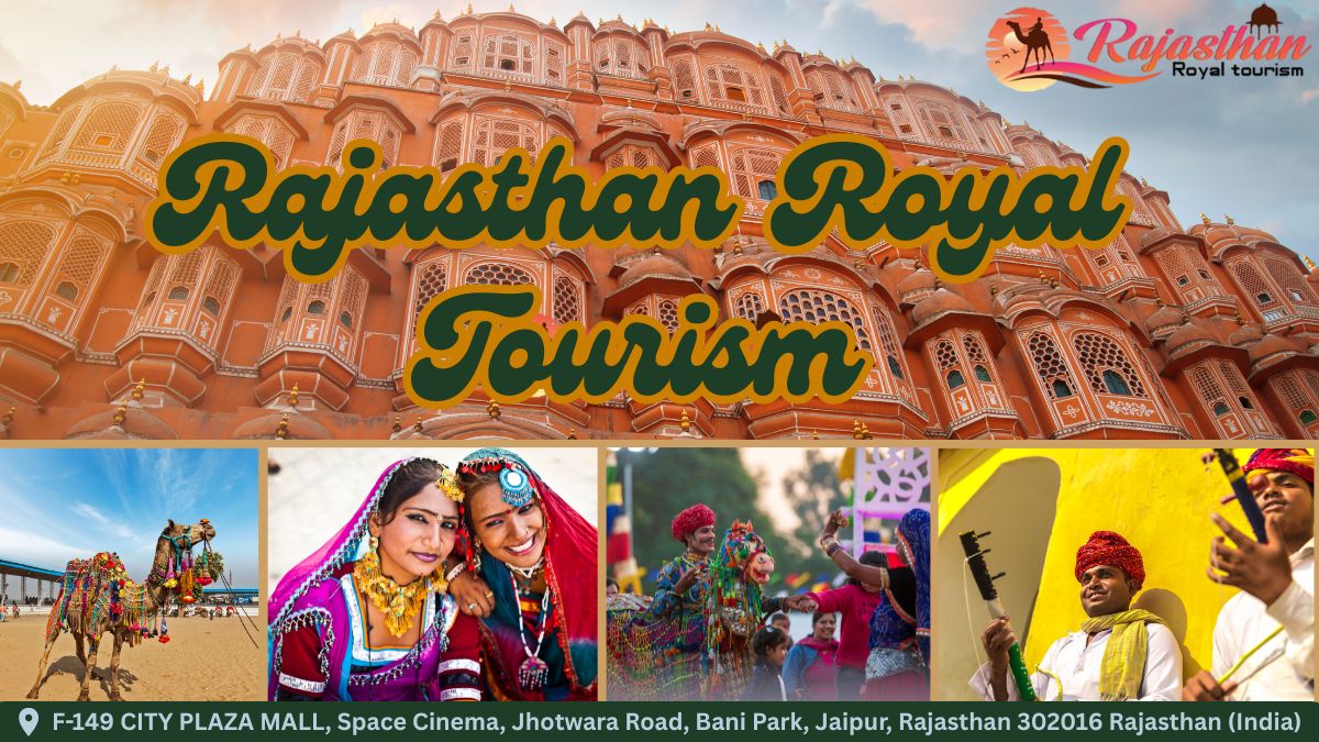 Rajasthan Royal Tourism