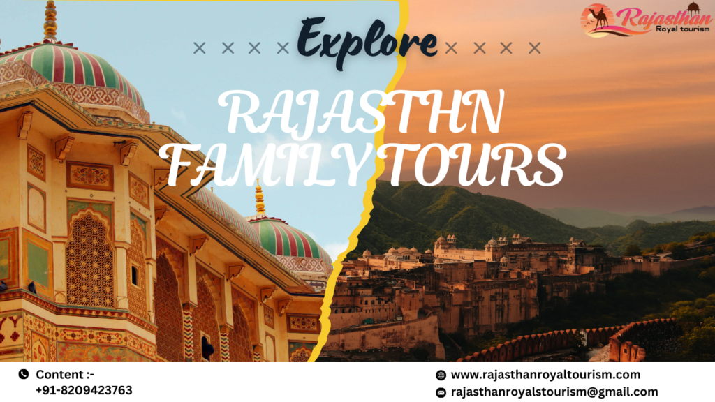 Rajasthan Family Tour