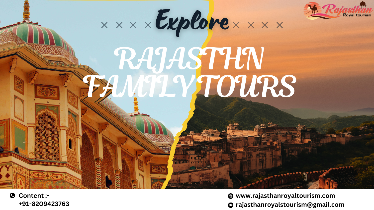 Rajasthan Family Tour