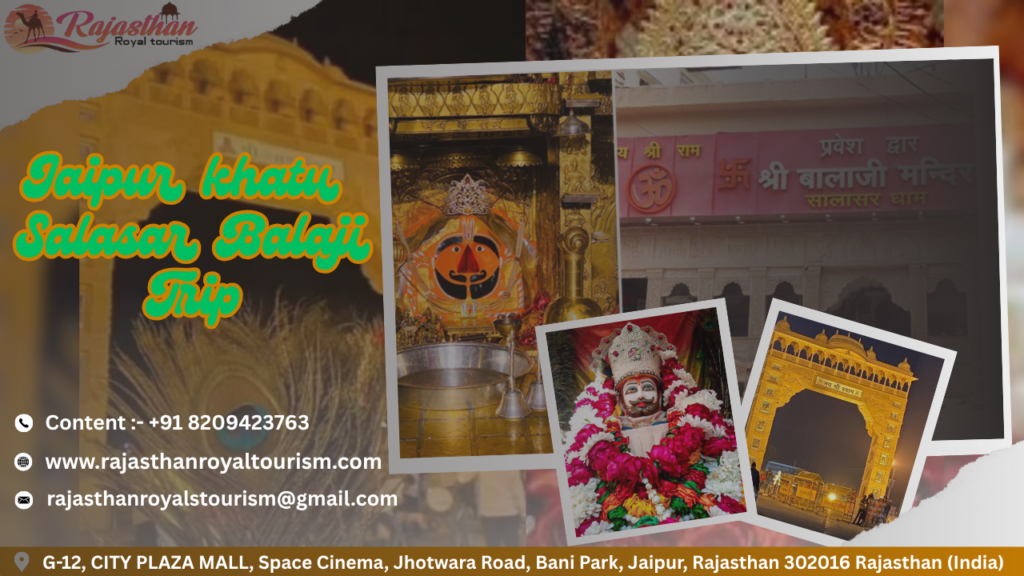 Khatu Shyam ji Salasar Balaji